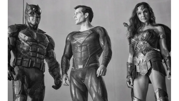 Warner Bros anunció que hará 6 películas de DC Comics por año