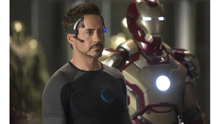 Un usuario de TikTok se vuelve viral por su parecido a Iron Man