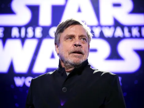 Mark Hamill: "El cameo en The Mandalorian fue el mejor regalo que me podían hacer"