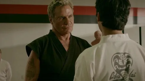 Cobra Kai: explicación de los flashbacks de John Kreese en la temporada 3.