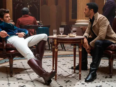 El actor de Bridgerton que habló sobre los obstáculos de ser gay en la industria audiovisual