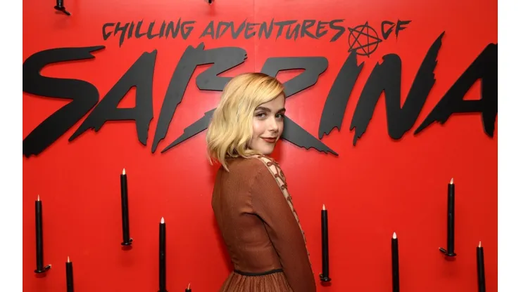 La increíble reacción de Kiernan Shipka con el final de El Mundo Oculto de Sabrina