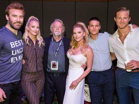 La estrella de Vikings que confesó su dolor por el final de la serie: "Estuve llorando todo el día"