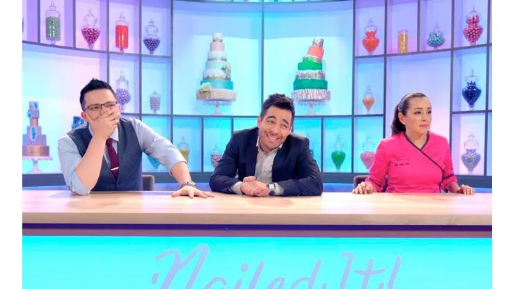 Nailed It! México: cuándo se estrena la tercera temporada en Netflix