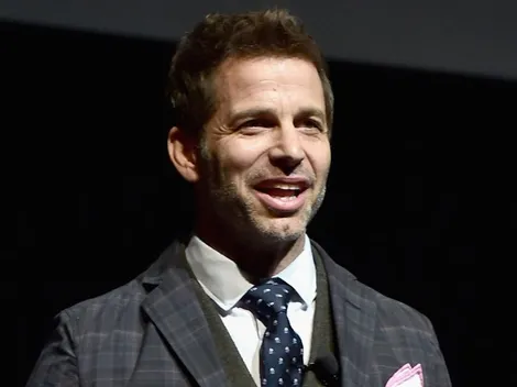 ¡Zack Snyder compartió nuevas fotos de Justice League!