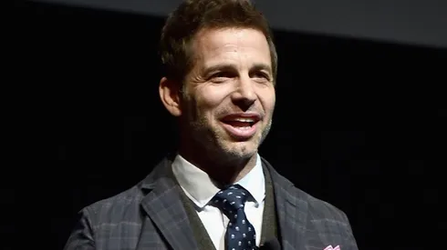 ¡Zack Snyder compartió nuevas fotos de Justice League!