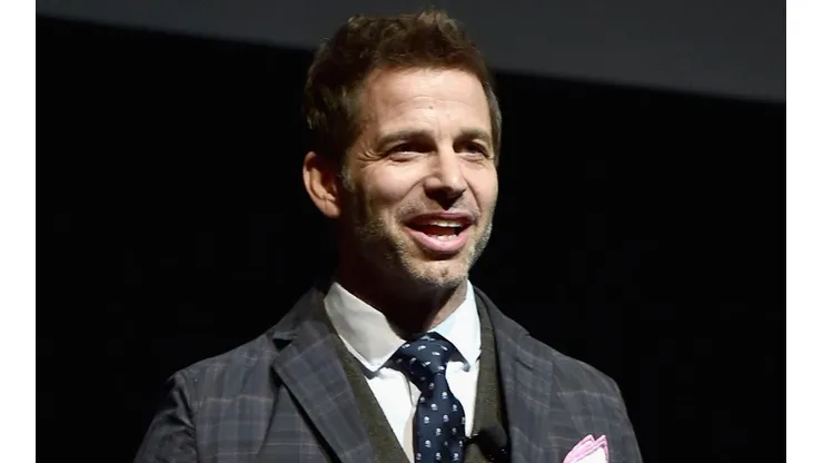 ¡Zack Snyder compartió nuevas fotos de Justice League!