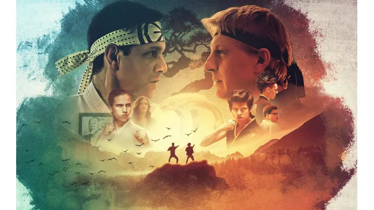 Cobra Kai: cuándo y cómo ver la temporada 3.
