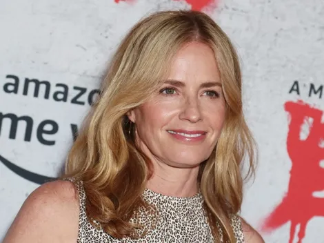 Elisabeth Shue confesó que dudó mucho en participar de Cobra Kai