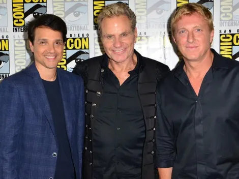 Esto dice la crítica sobre la tercera temporada de Cobra Kai