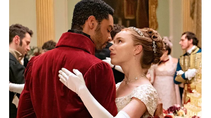 Bridgerton: la escena perturbadora del libro que debió adaptar la serie de Netflix