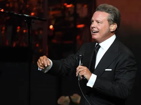 El video viral de Luis Miguel defendiendo a Armando Manzanero