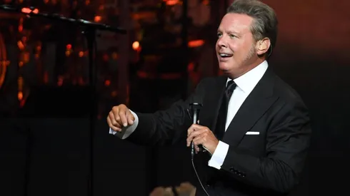 El video viral de Luis Miguel defendiendo a Armando Manzanero