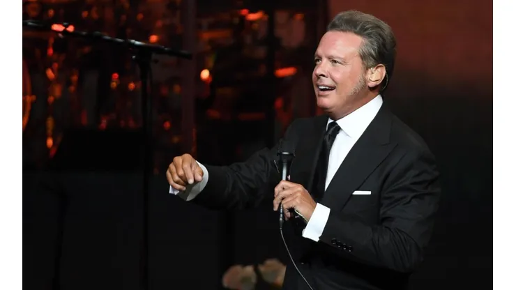 El video viral de Luis Miguel defendiendo a Armando Manzanero