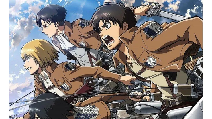 Shingeki no Kyojin: por qué habrá que esperar dos semanas para el Episodio 5.
