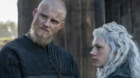 Vikings: cuándo y cómo ver la segunda parte de la temporada 6.