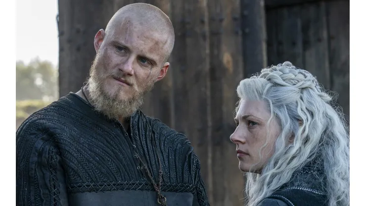 Vikings: cuándo y cómo ver la segunda parte de la temporada 6.