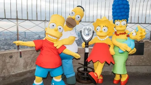 Fox lanza una maratón de episodios navideños de 'Los Simpson' todo el día.