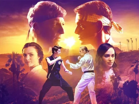 Regalo de Navidad: Netflix adelantó el estreno de la tercera temporada de Cobra Kai