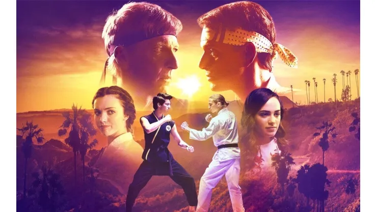 Regalo de Navidad: Netflix adelanta el estreno de la tercera temporada de Cobra Kai.