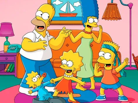 Los Simpson se corona como la mejor serie de la historia en una encuesta de Marca
