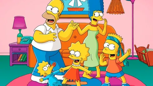 Los Simpson se corona como la mejor serie de la historia en una encuesta de Marca