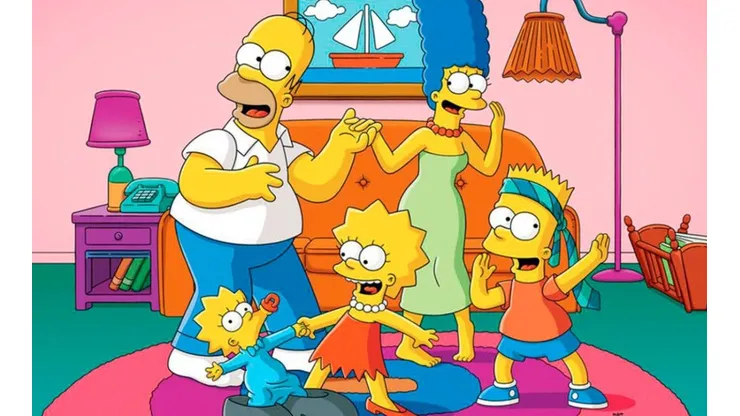 Los Simpson se corona como la mejor serie de la historia en una encuesta de Marca