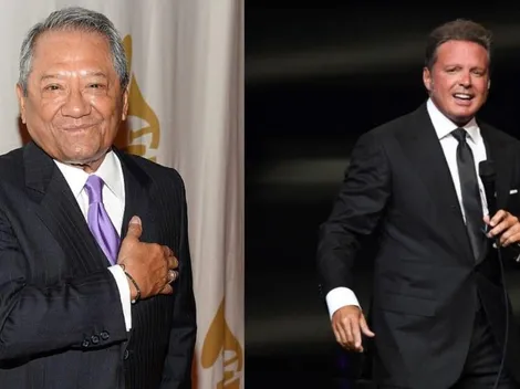 Falleció Armando Manzanero: cómo era su relación con Luis Miguel