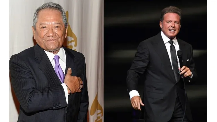 Falleció Armando Manzanero: cómo era su relación con Luis Miguel