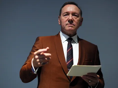 Kevin Spacey rompió el silencio y confesó que hay personas que le piden ayuda