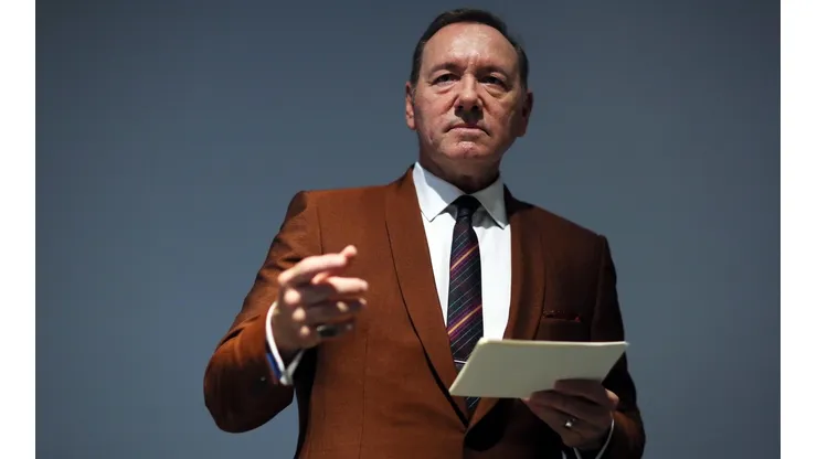 Kevin Spacey rompió el silencio y confesó que hay personas que le piden ayuda