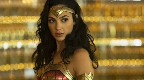 Gal Gadot en Wonder Woman 1984