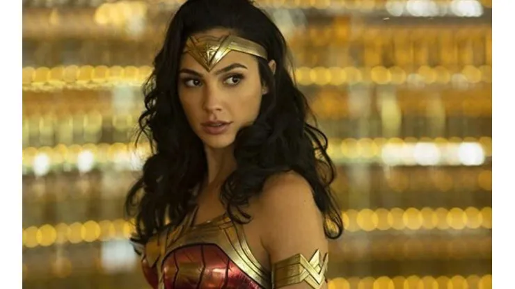Gal Gadot en Wonder Woman 1984