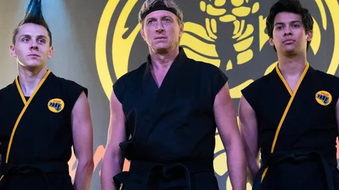 Todas las series que llegan a Netflix en enero de 2021.