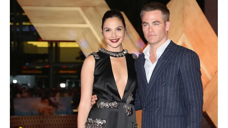 Gal Gadot y Chris Pine confesaron que hubo química entre ellos al rodar Wonder Woman 1984