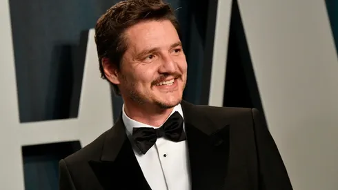 Pedro Pascal en la Vanity Fair Party 2020