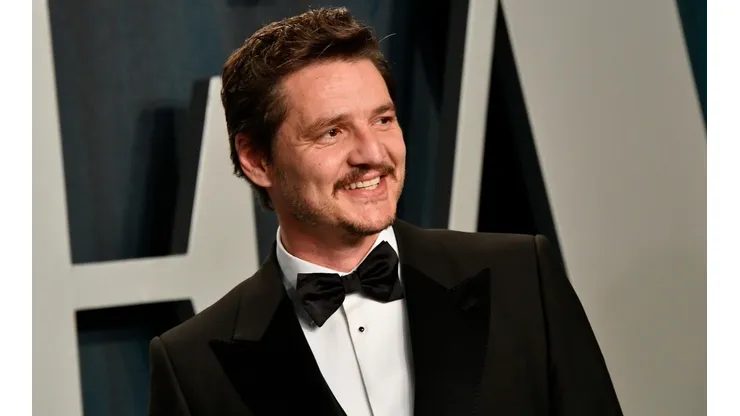 Pedro Pascal en la Vanity Fair Party 2020