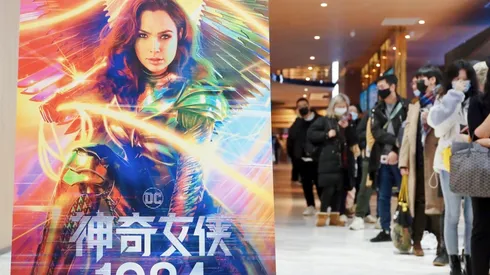 ¿Demasiado larga? Critican Wonder Woman 1984 por su duración