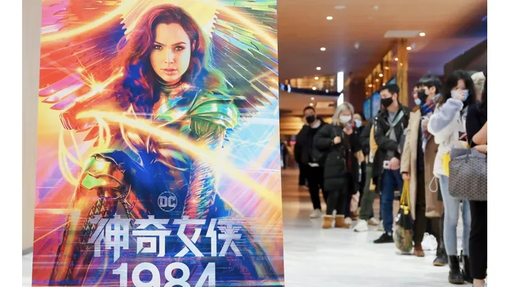 ¿Demasiado larga? Critican Wonder Woman 1984 por su duración