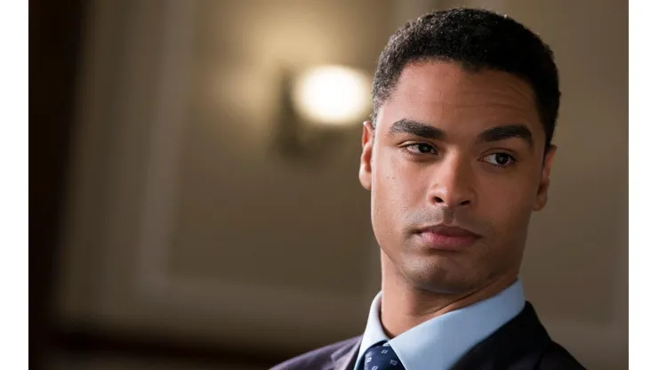 ¿Quién es Regé-Jean Page? Simon en Bridgerton de Netflix