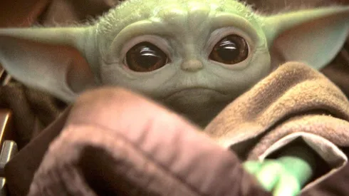 Robert Rodriguez subió el detrás de escena con Baby Yoda y se hizo viral