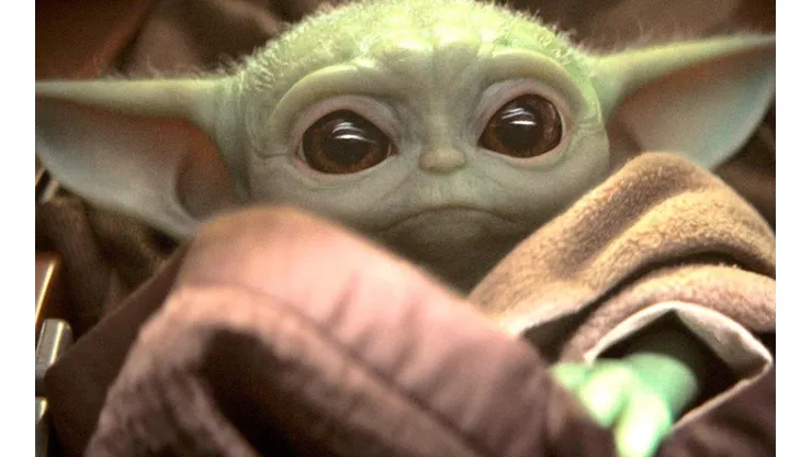 Robert Rodriguez subió el detrás de escena con Baby Yoda y se hizo viral