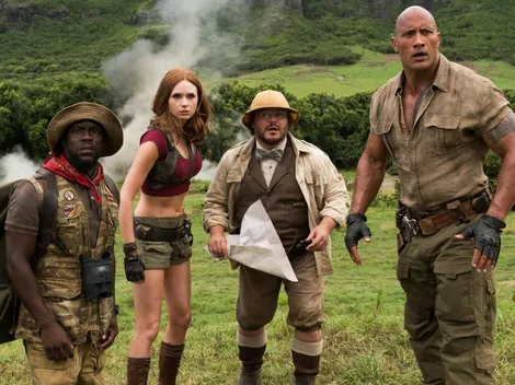 Todos los estrenos de películas de Netflix en enero 2021