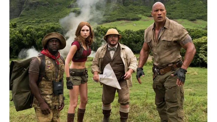 Todos los estrenos de películas de Netflix en enero 2021