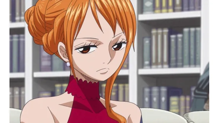One Piece: el cosplay navideño de Nami que es furor en las redes