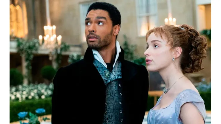 No vestían así en 1813: los cambios de vestuario que hizo Bridgerton para la serie