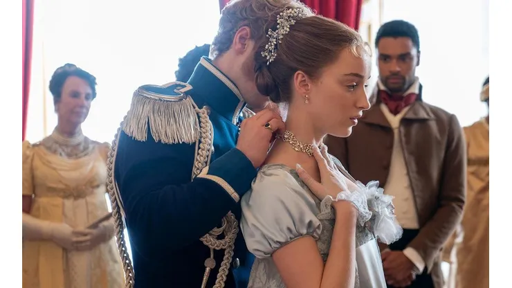Bridgerton ya es la serie que no sabías que necesitabas: primeras reacciones