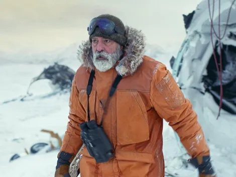 George Clooney tomó tips de Alfonso Cuarón para Cielo de Medianoche