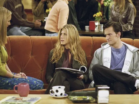 El mensaje de Netflix para despedir a Friends y la reacción de los fans