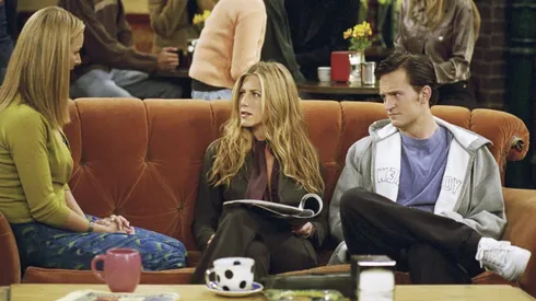 El mensaje de Netflix para despedir a Friends y la reacción de los fans